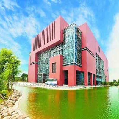 融安特中標(biāo)青島黃島區(qū)檔案館工程項目