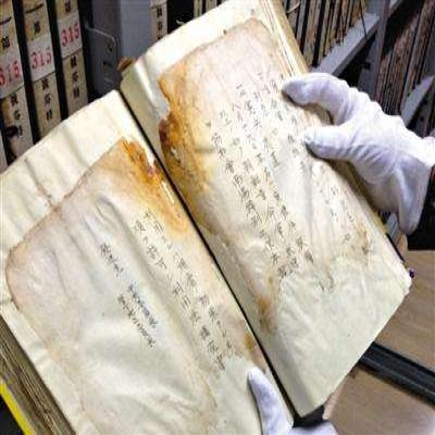 解讀丨紙質歸檔文件裝訂前需要做什么？修整