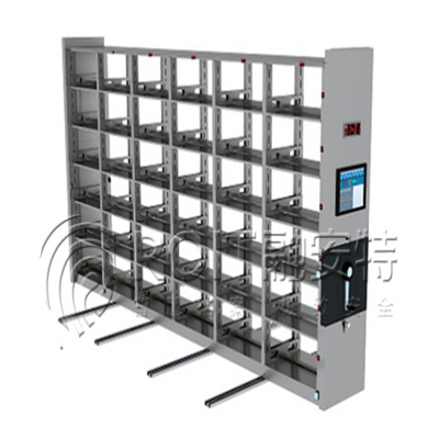 智能密集架的分類展示