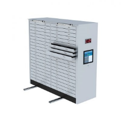 淺談檔案密集柜都有什么樣的設(shè)計(jì)？