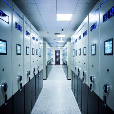 詳細詳解密集柜的防銹處理