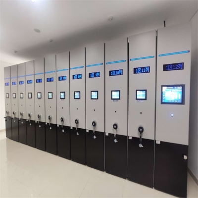 移動式密集柜可改善工作空間的3種方式