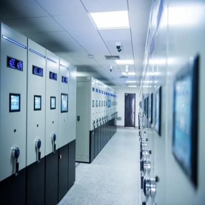 密集架安裝標準和智能密集架檔案密集柜