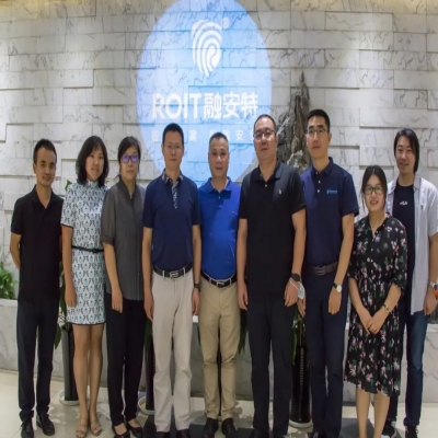 “智慧檔案”、“機電兵船檔案”交流會在融安特舉行