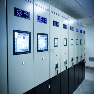 【密集架】何為半封閉密集架以及其特點