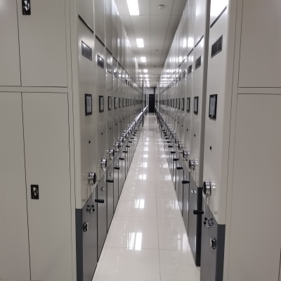 工業平板電腦智能密集柜的使用及優勢