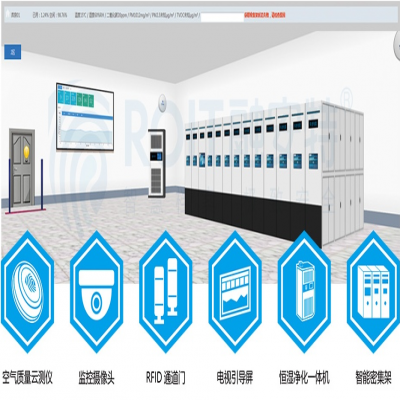 持續(xù)發(fā)力國(guó)產(chǎn)化！檔案庫(kù)房智慧感知平臺(tái)”獲得兩大麒麟NeoCertify認(rèn)證