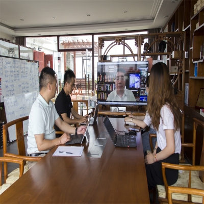 融安特組織學習中國檔案學會“檔案應急搶救學術研討會”