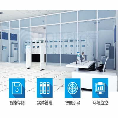 智能密集架管理系統的功能