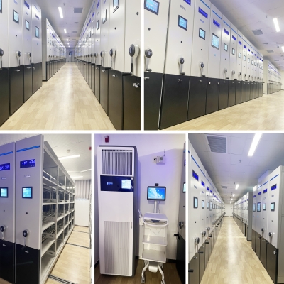 檔案室管理十防要求