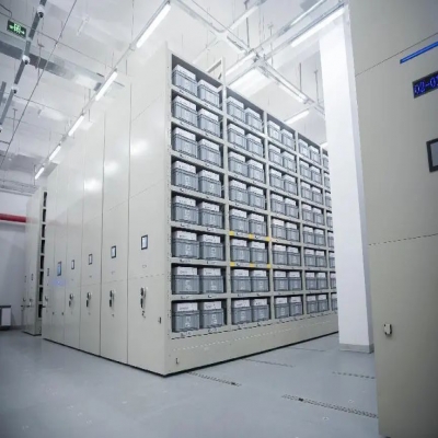 案例分享│解讀檔案技術創新案例之“基于低頻次利用的金融行業憑證類檔案大容量存儲解決方案研究”項目