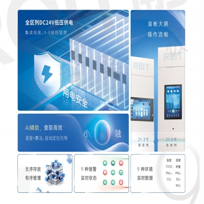 智能密集柜是怎么樣保存文件的？