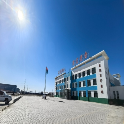 喜報｜數智賦能西部開發 鹽湖綻放蘭臺之花