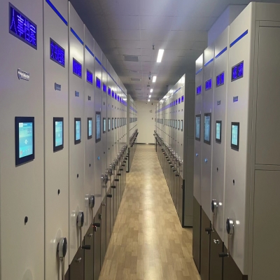 選對地址，事半功倍：智能密集架檔案庫房選址指南